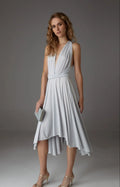 ROBE MIDI confortable Ceylan Bcn