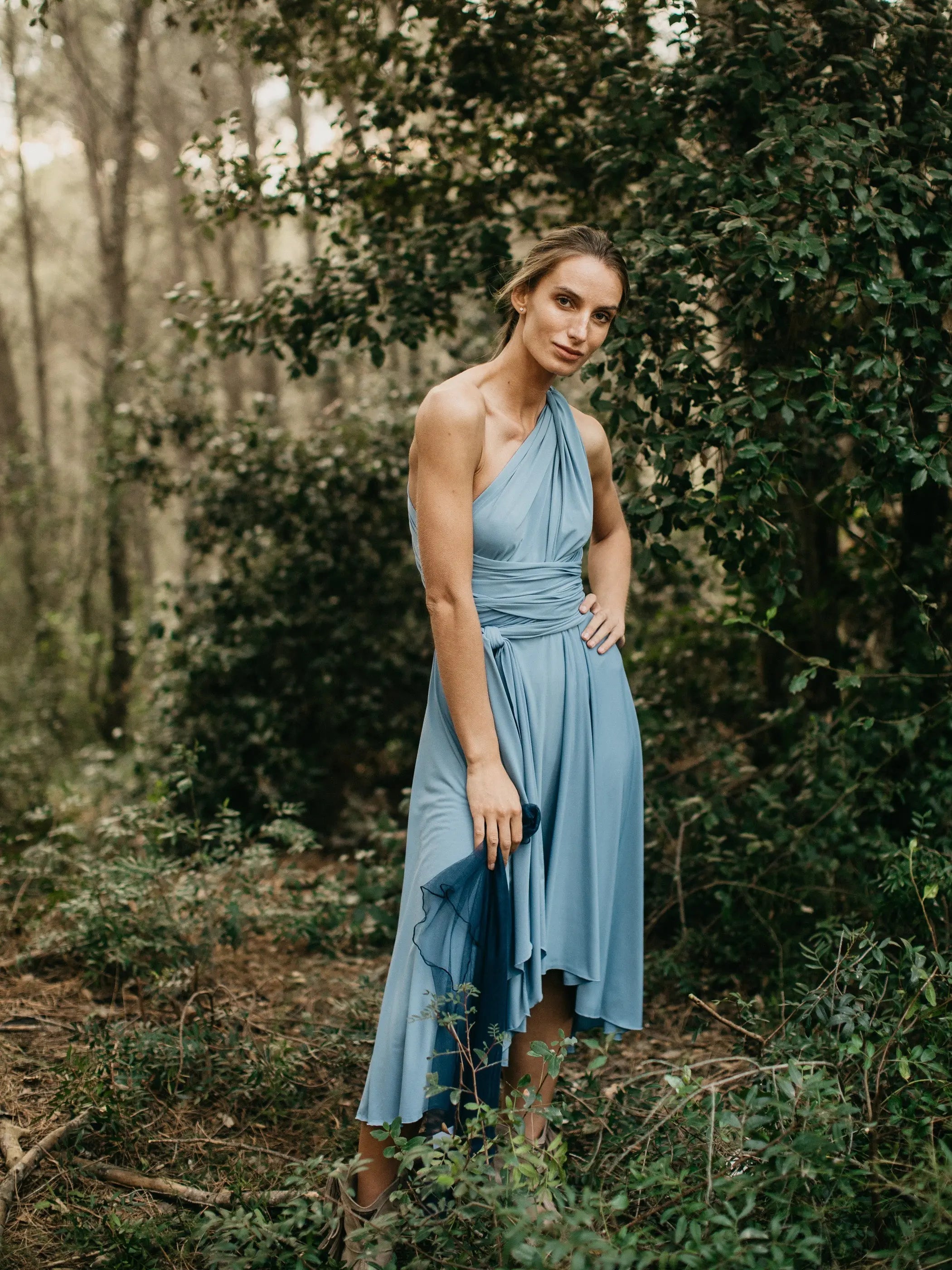 ROBE MIDI confortable Ceylan Bcn