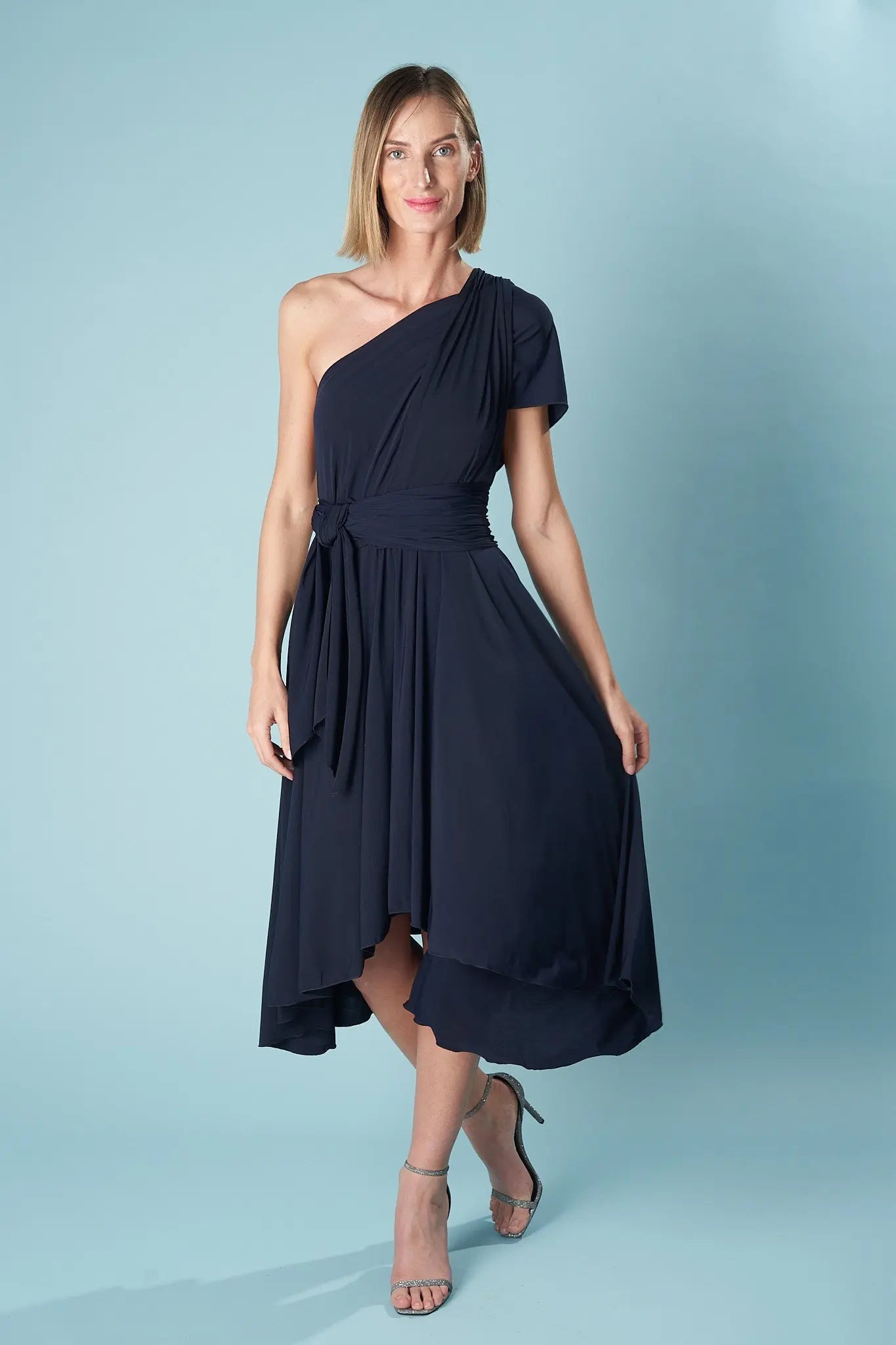 ROBE MIDI confortable Ceylan Bcn