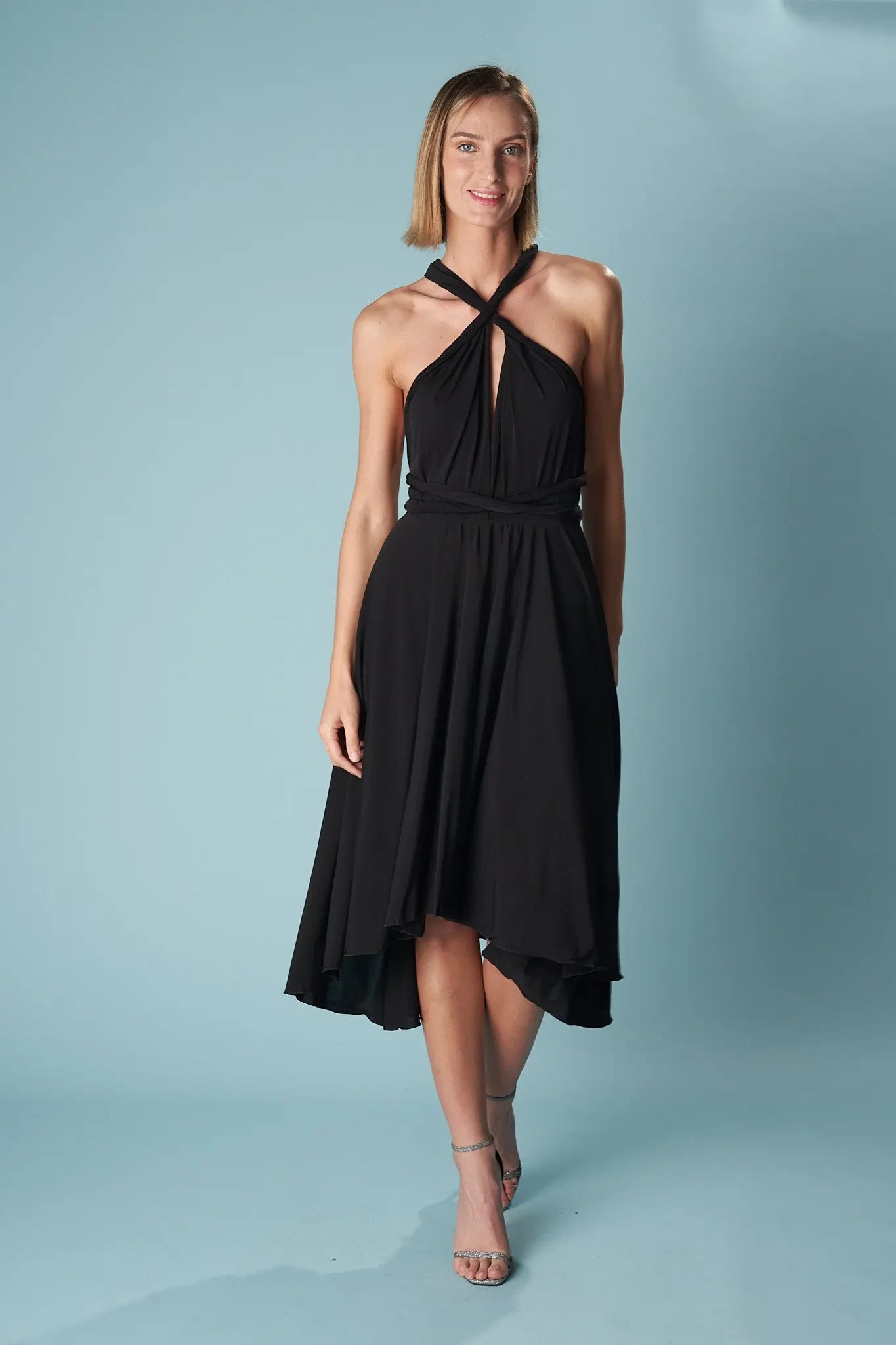ROBE MIDI confortable Ceylan Bcn