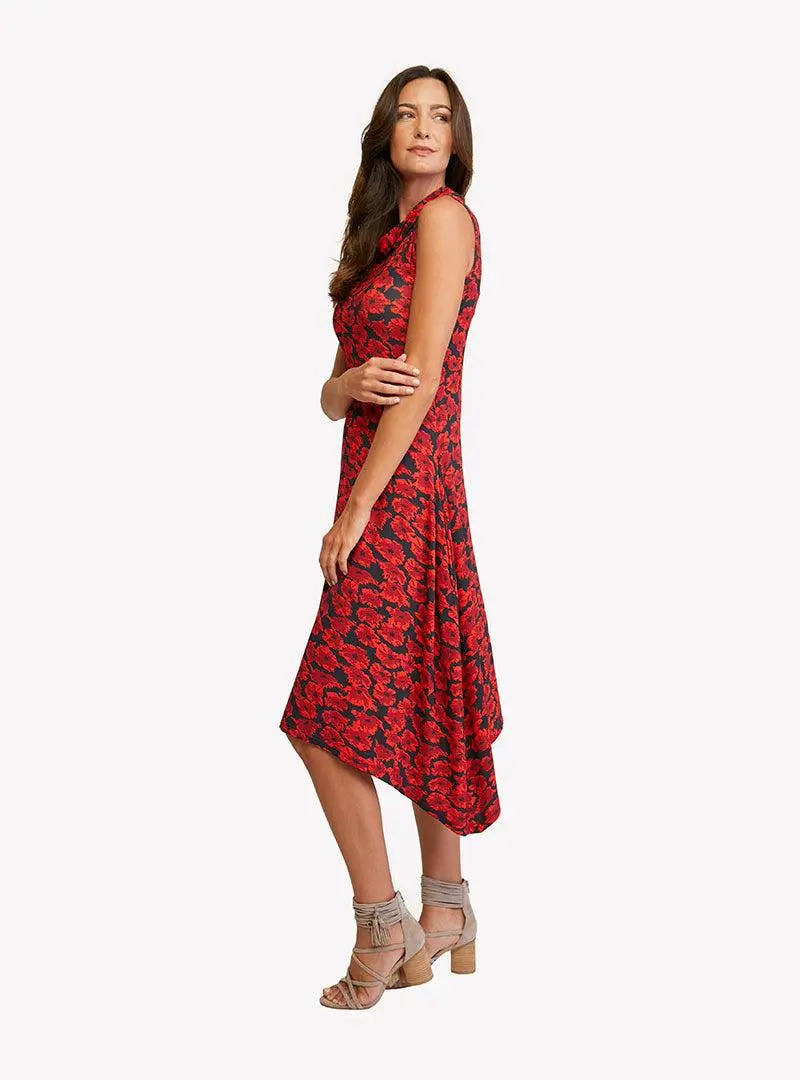 POPPIES FIELD- Dress-3