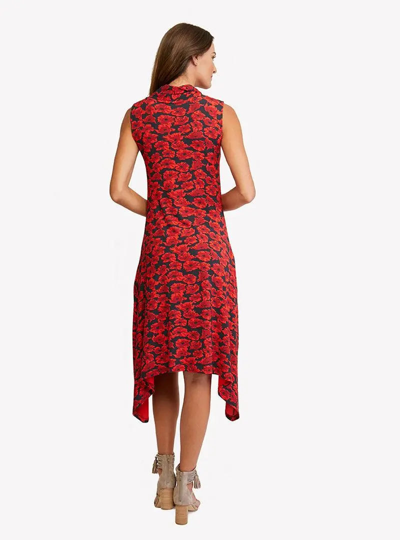 POPPIES FIELD- Dress-1
