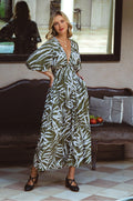 Kezas Maxi Dress-0