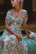 Lilit Midi Dress-0