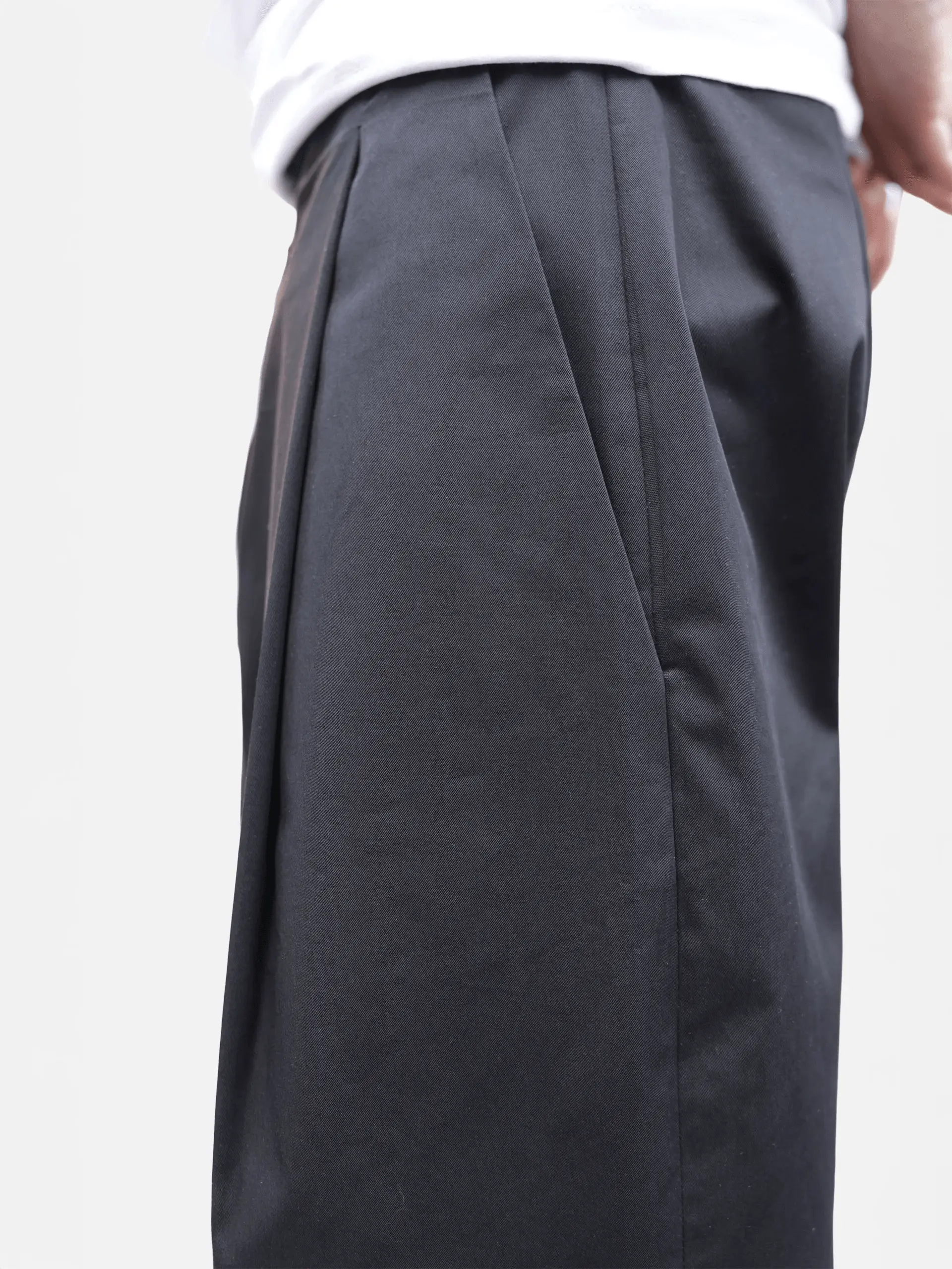 Pantalon Haka - Black-2
