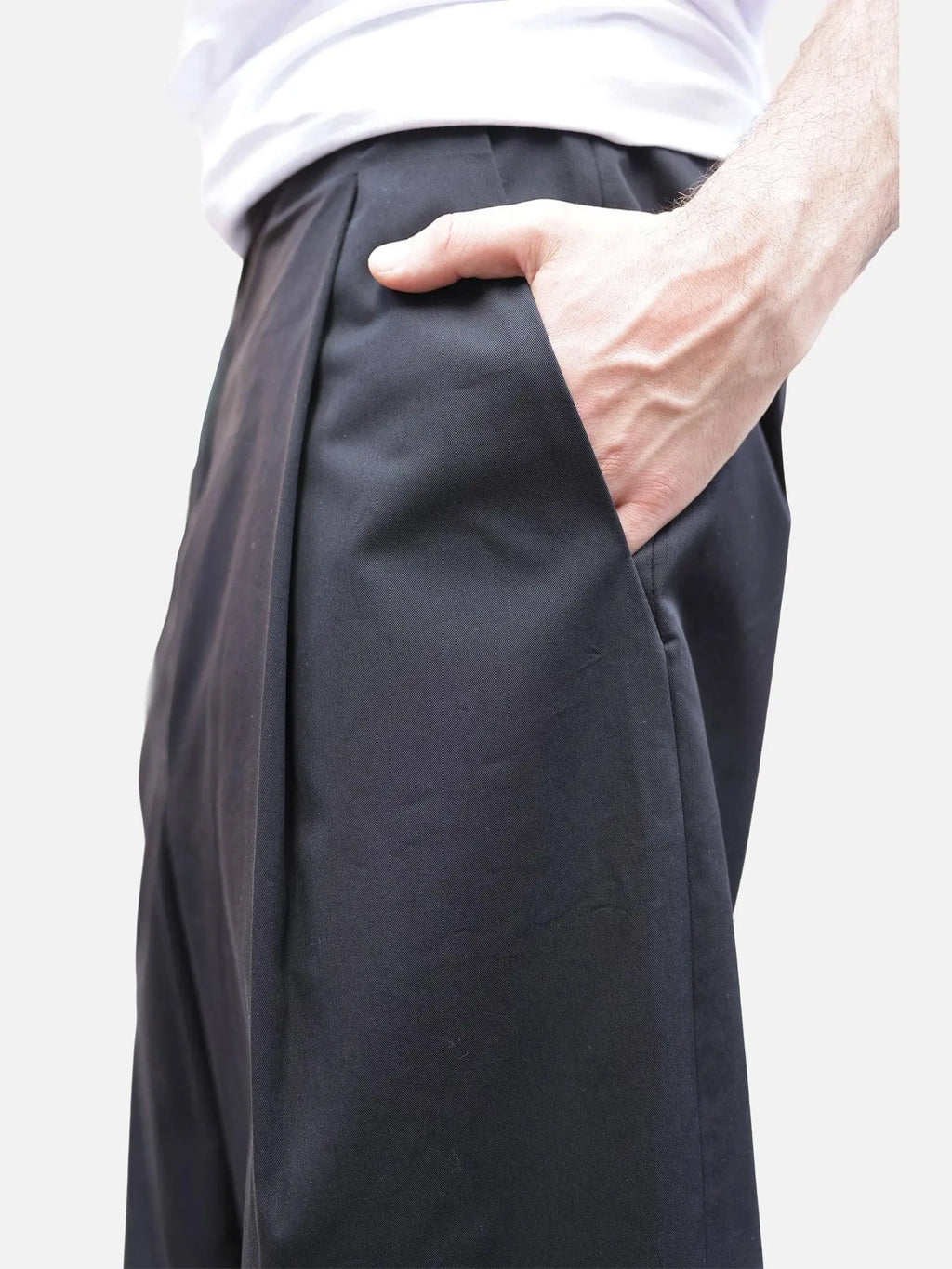 Pantalon Haka - Black-3