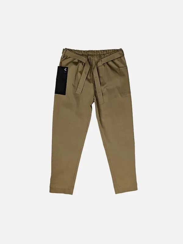 Taitsu Pants - Sand-5