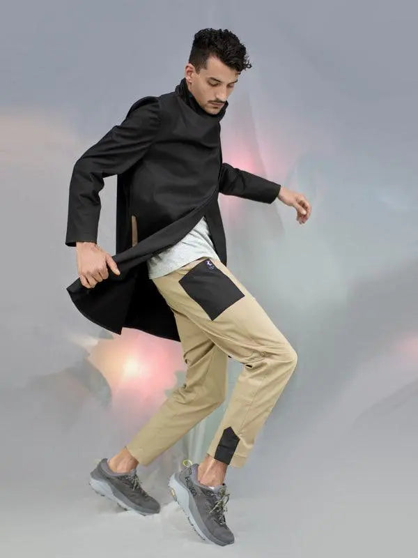 Taitsu Pants - Sand-0