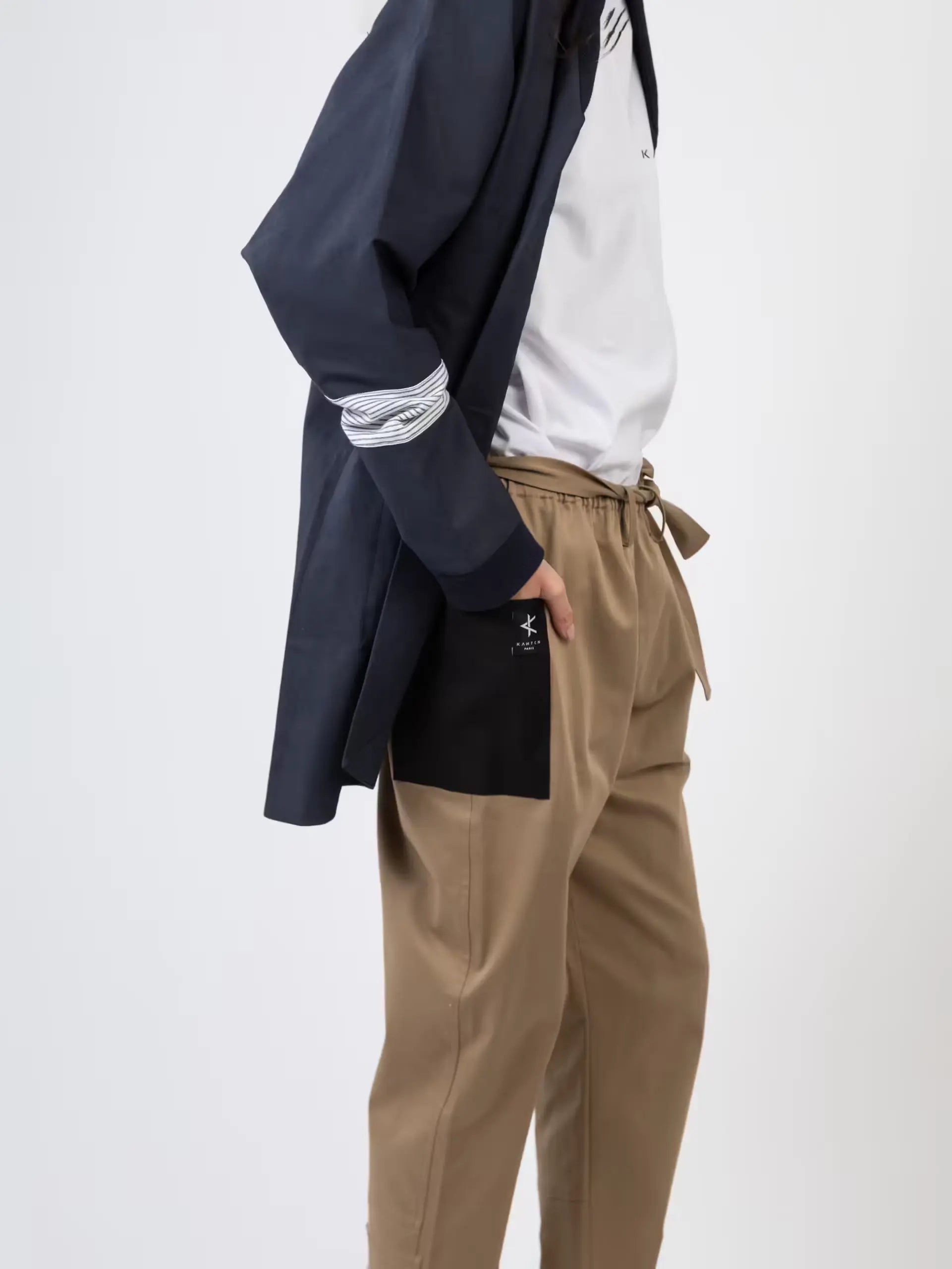 Taitsu Pants - Sand-3