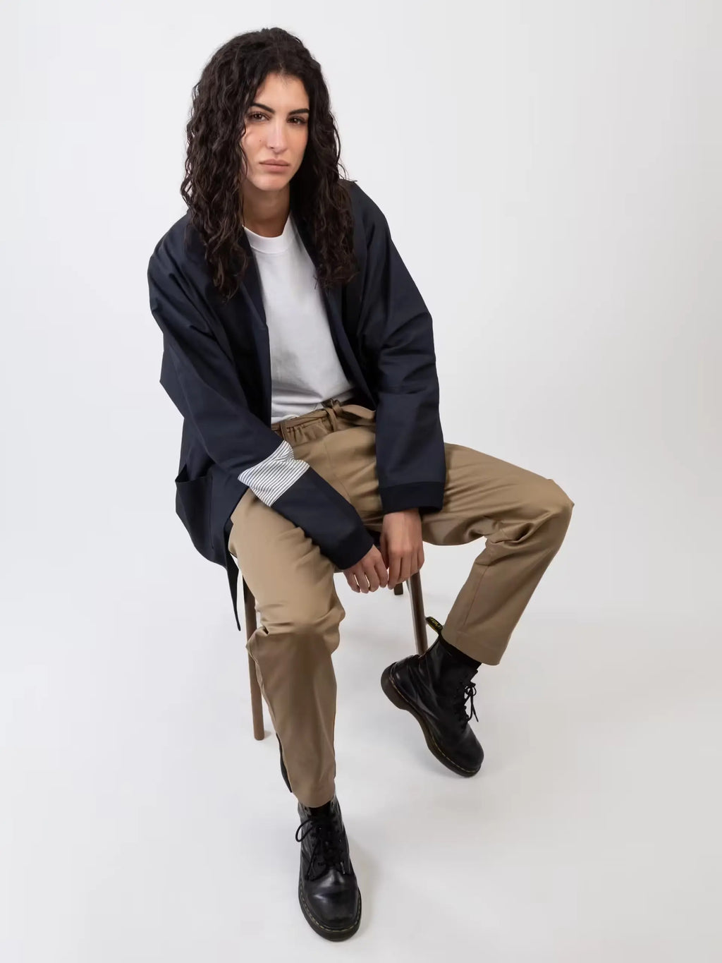 Taitsu Pants - Sand-4