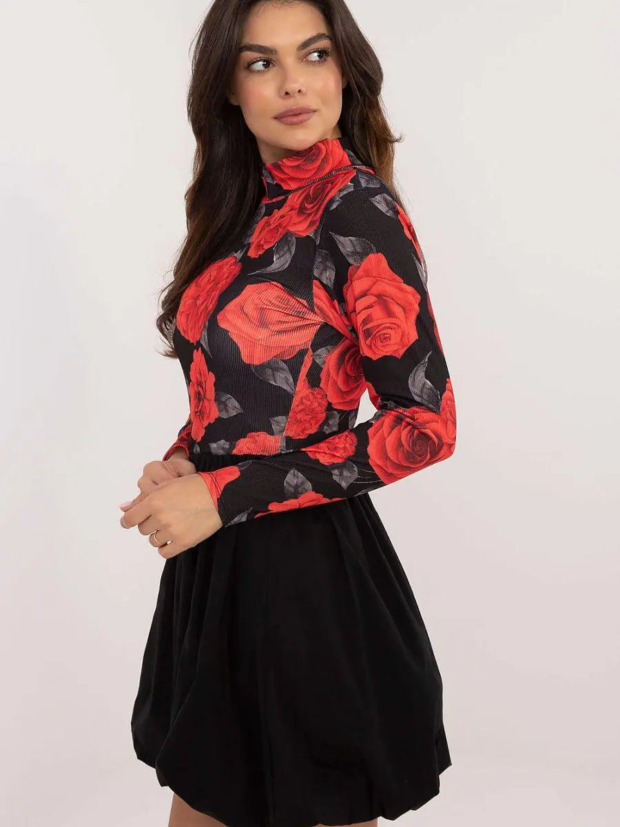 Daydress model 202430 Italy Moda-1