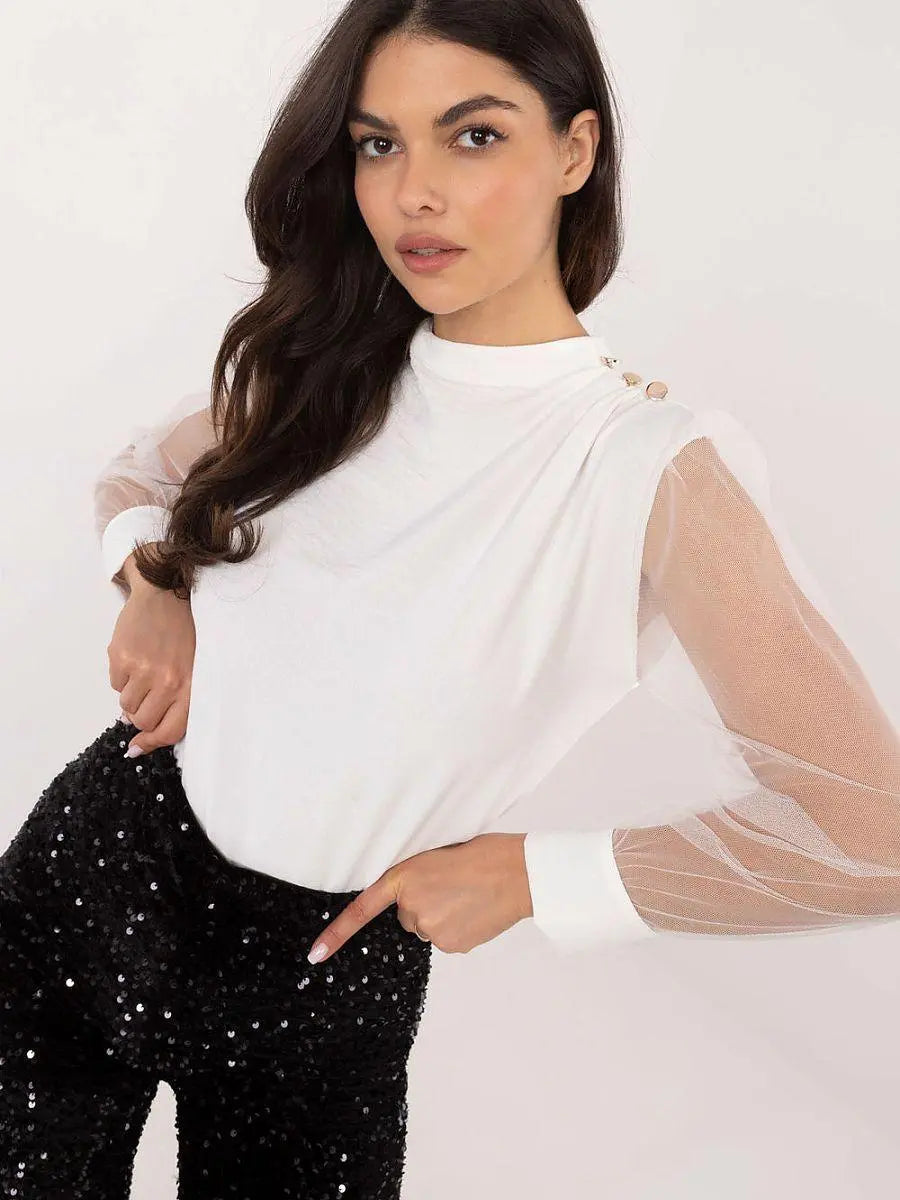 Blouse model 203405 Italy Moda-0