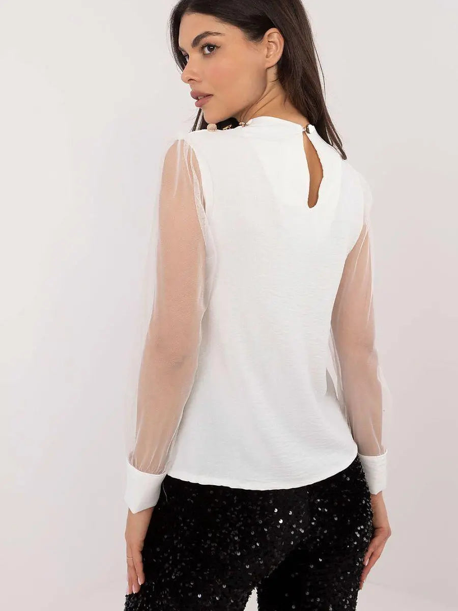Blouse model 203405 Italy Moda-2