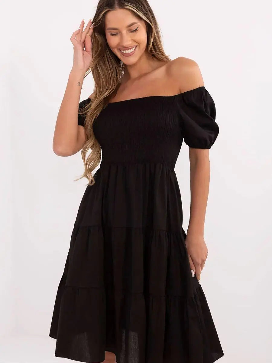 Daydress model 213842 Italy Moda-0