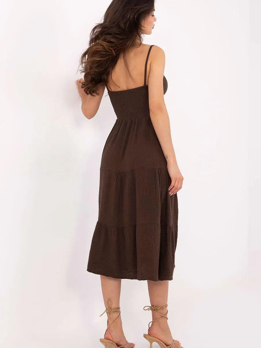 Daydress model 215207 Italy Moda-2