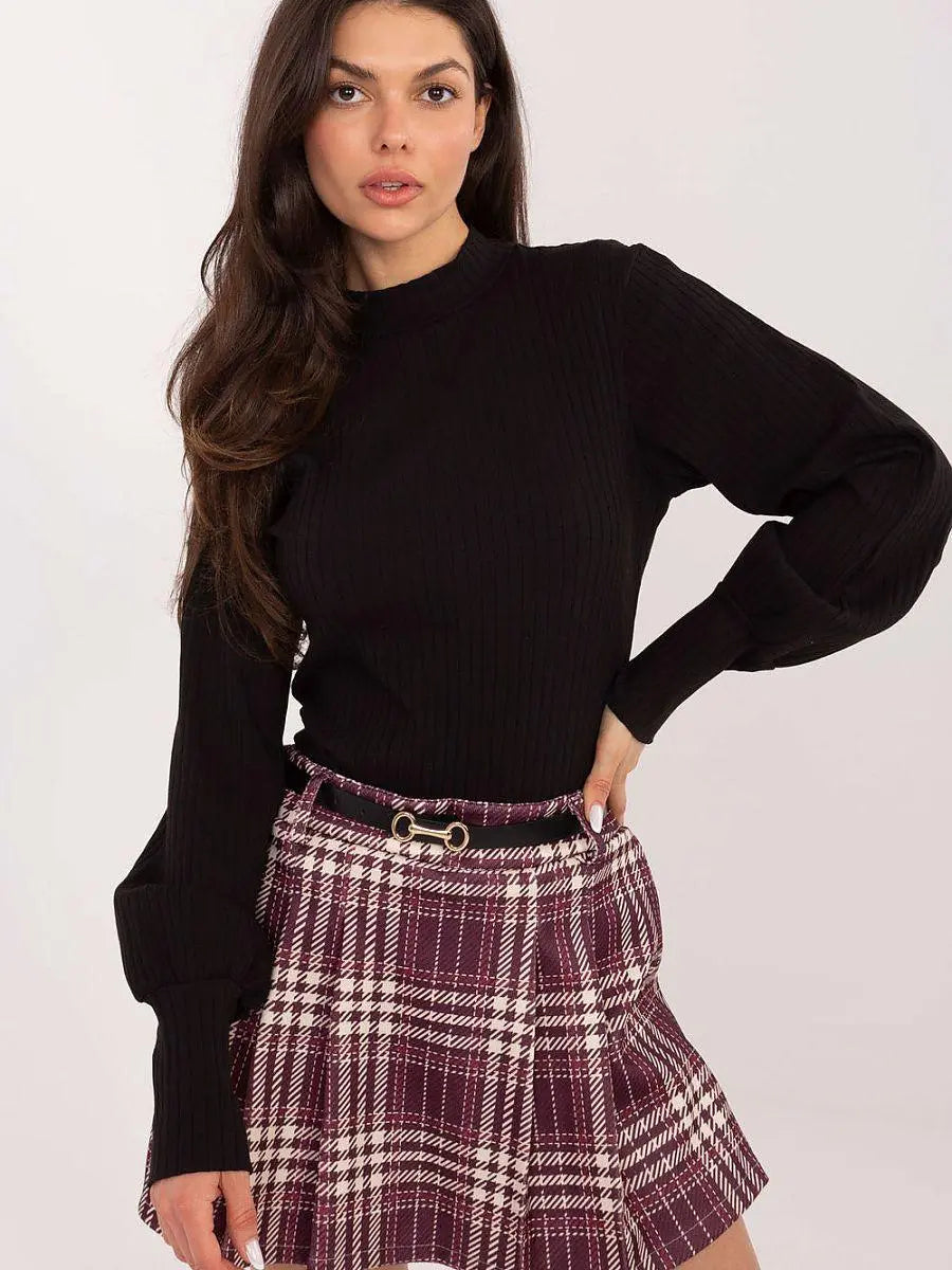 Skort model 221571 Italy Moda-0