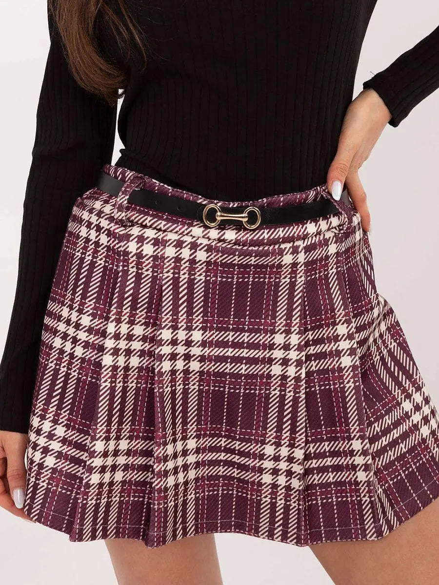 Skort model 221571 Italy Moda-3
