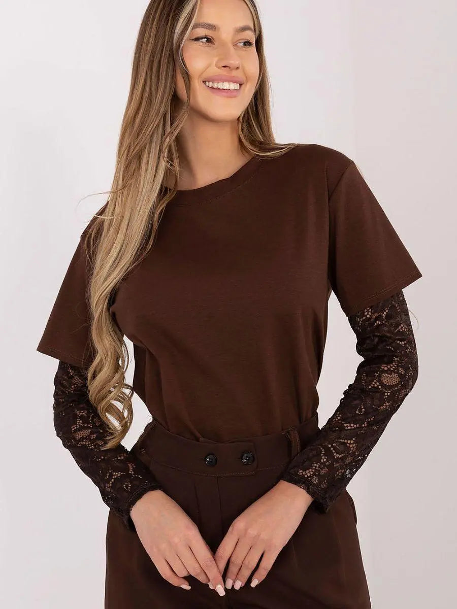 Blouse model 222326 Italy Moda-0