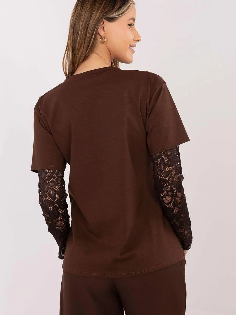Blouse model 222326 Italy Moda-2