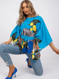 Blouse model 165420 Italy Moda-0
