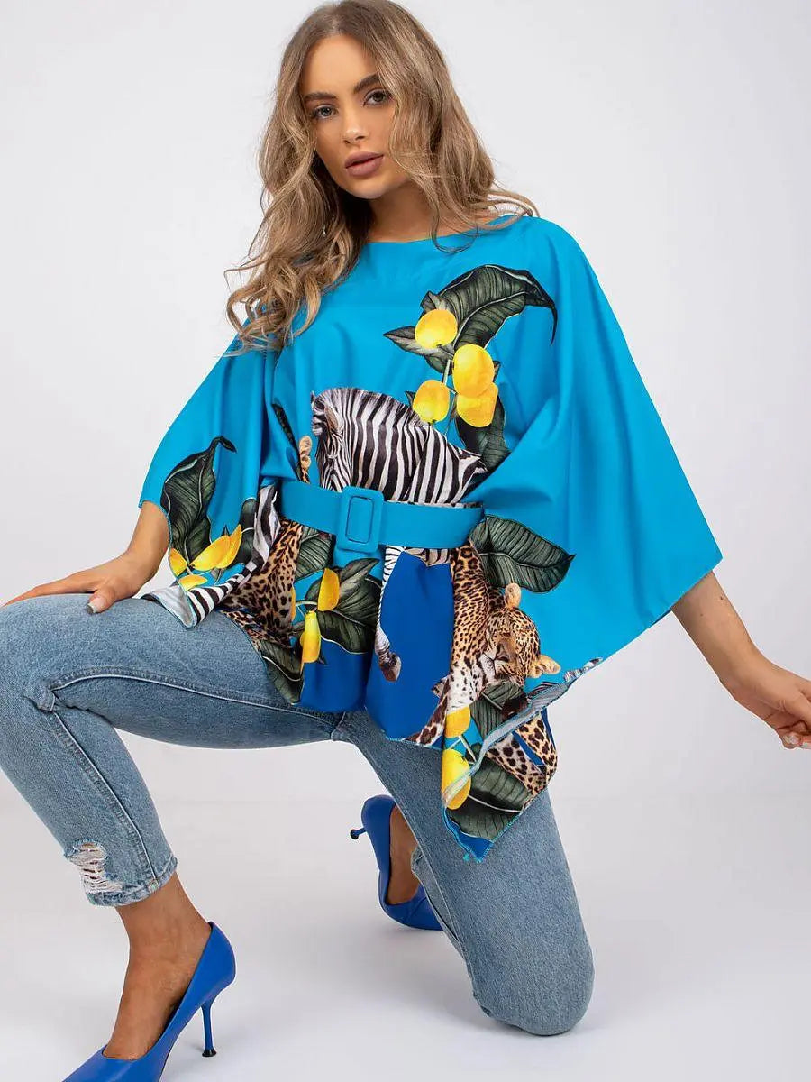 Blouse model 165420 Italy Moda-0