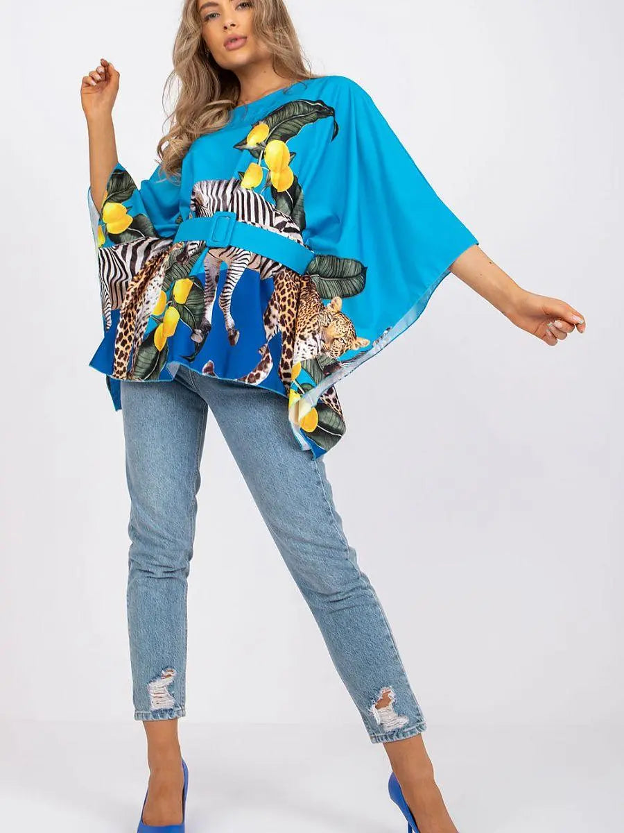 Blouse model 165420 Italy Moda-1