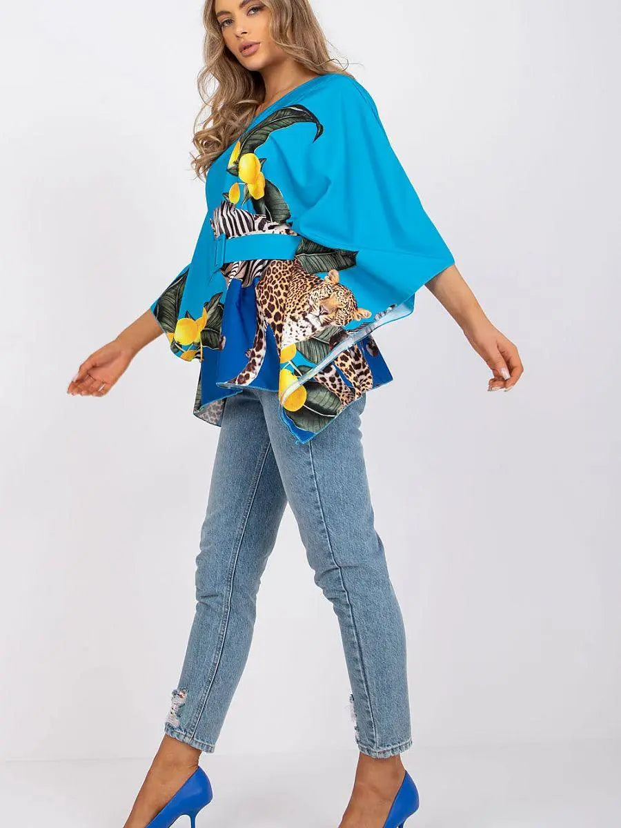 Blouse model 165420 Italy Moda-2