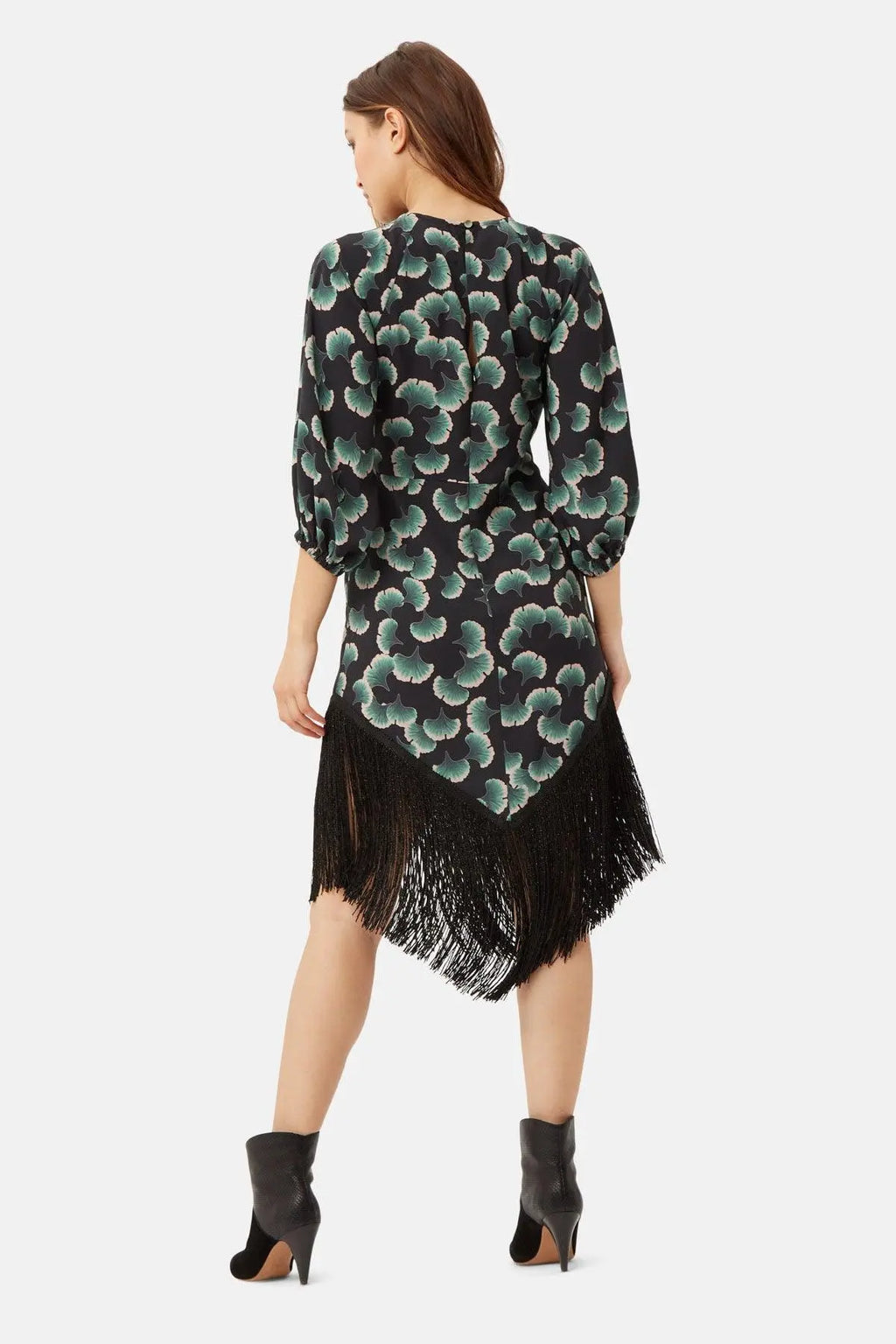 Fringe Benefits Dress-3