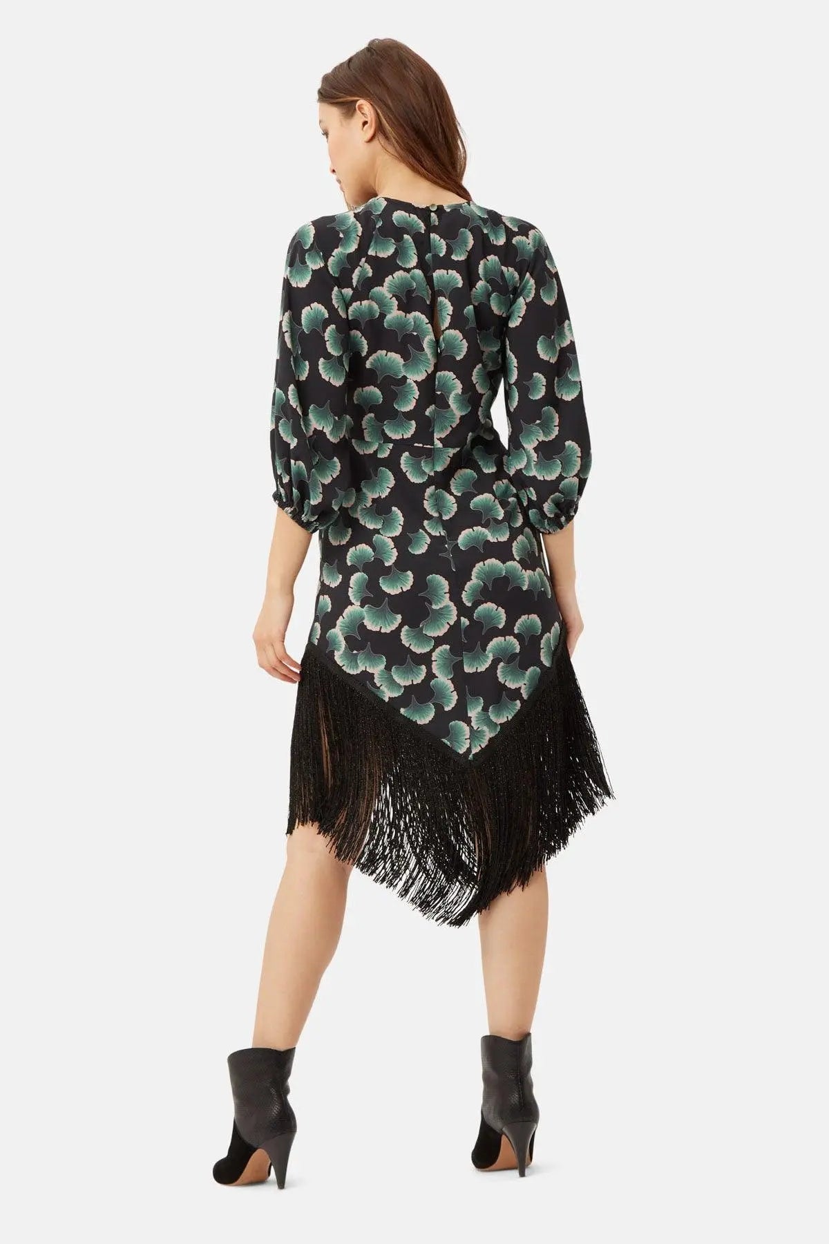 Fringe Benefits Dress-3
