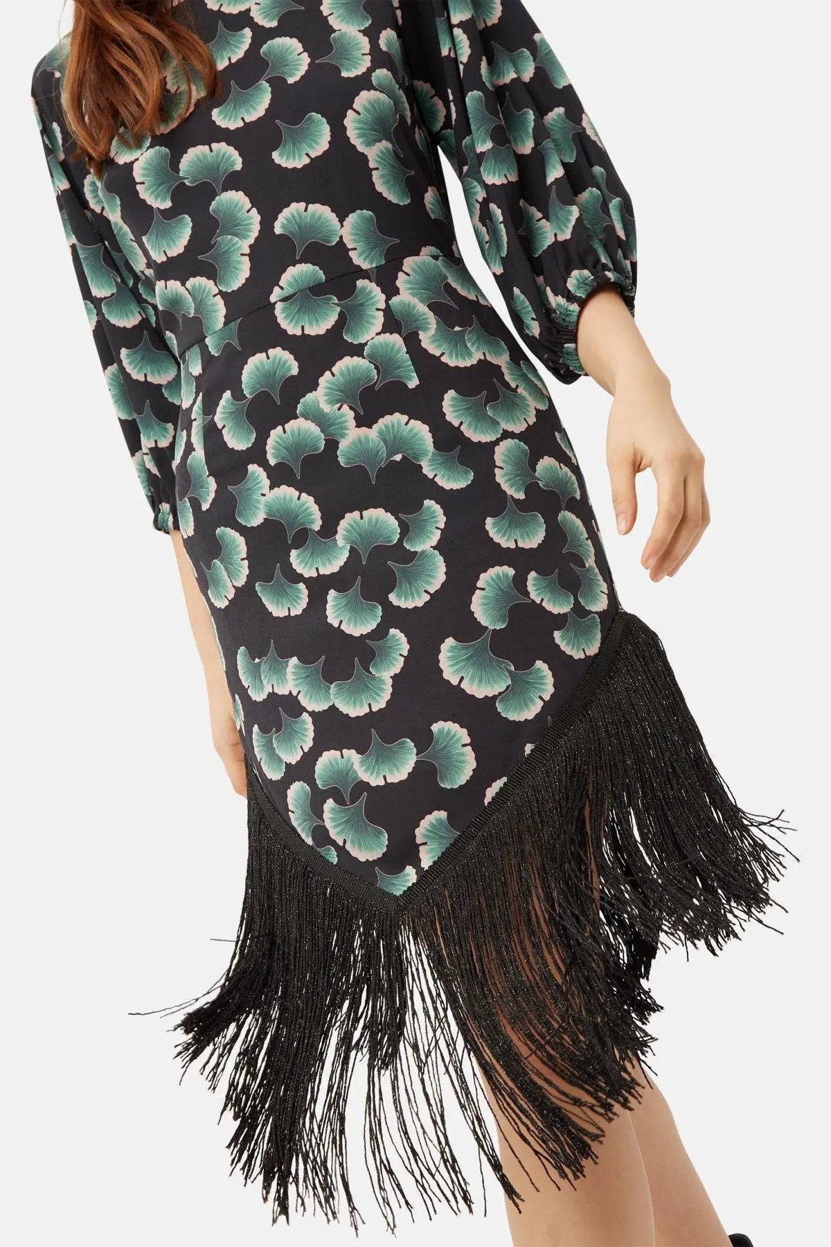 Fringe Benefits Dress-1