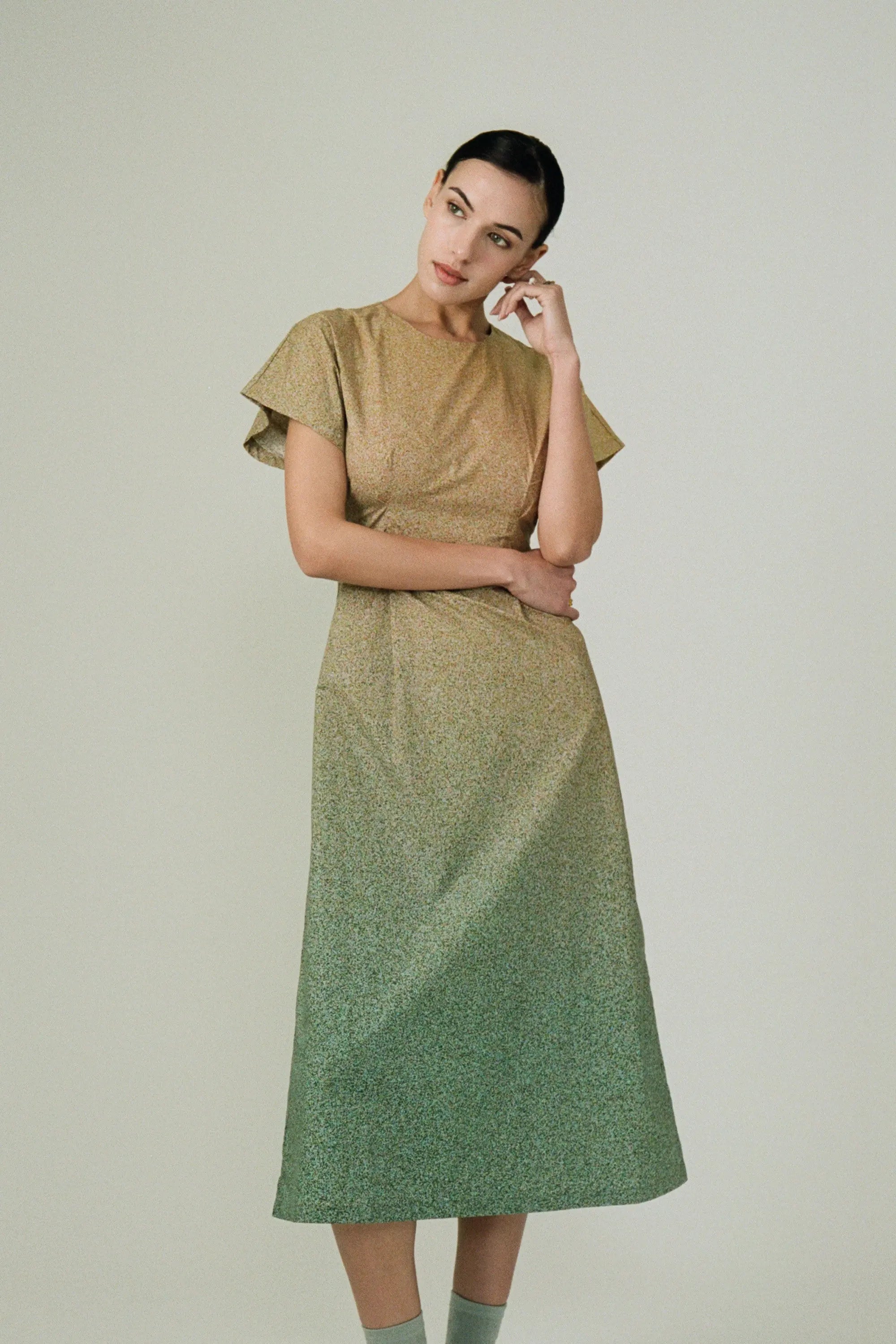 Robe à grains de film LAM WING SUM